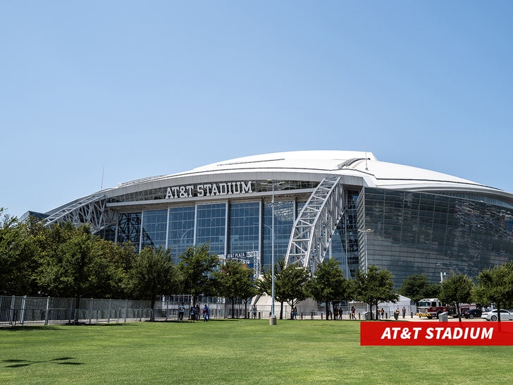 at&t stadium