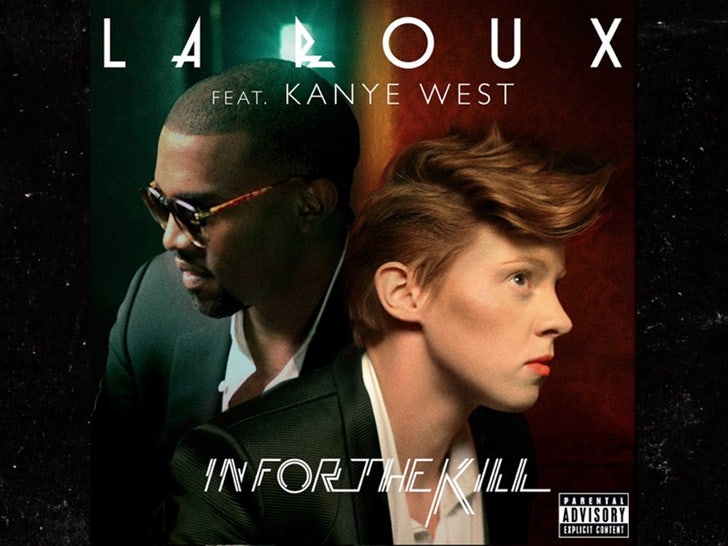 laroux kanye west song