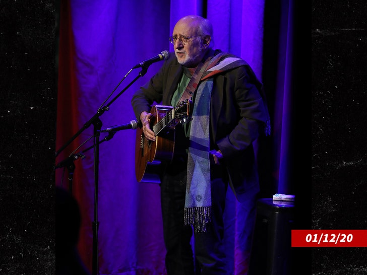 peter yarrow Peter, Paul and Mary