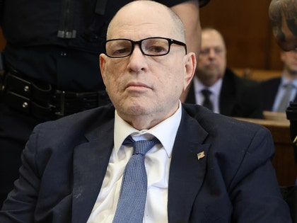 harvey Weinstein getty