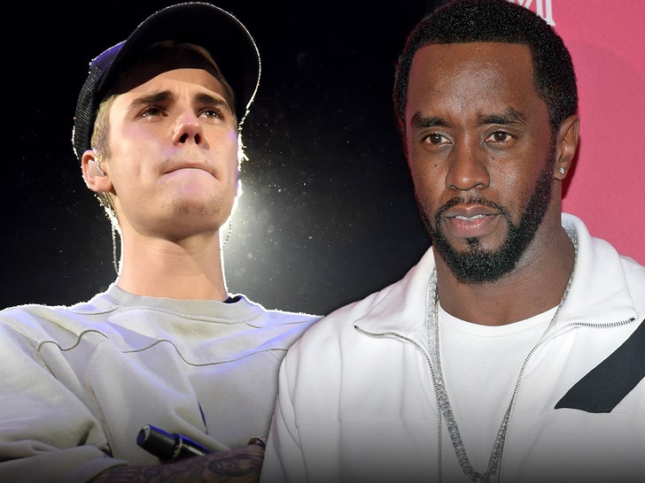 Justin Bieber P Diddy Main Getty