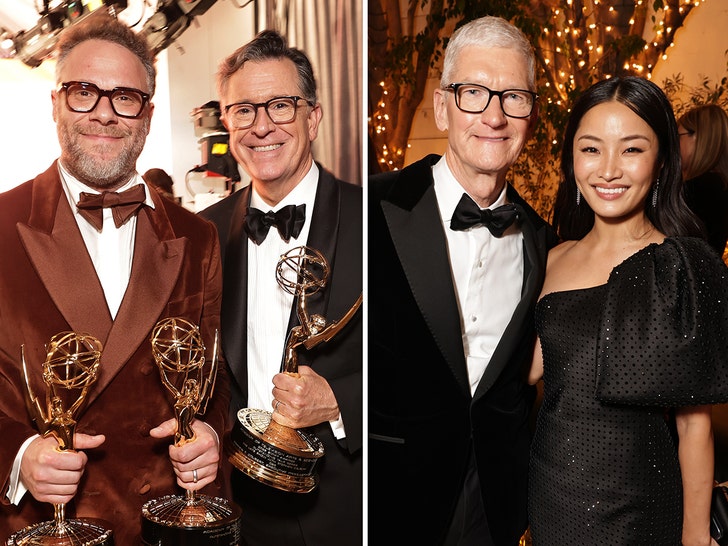 Apple TV Emmy After-Party