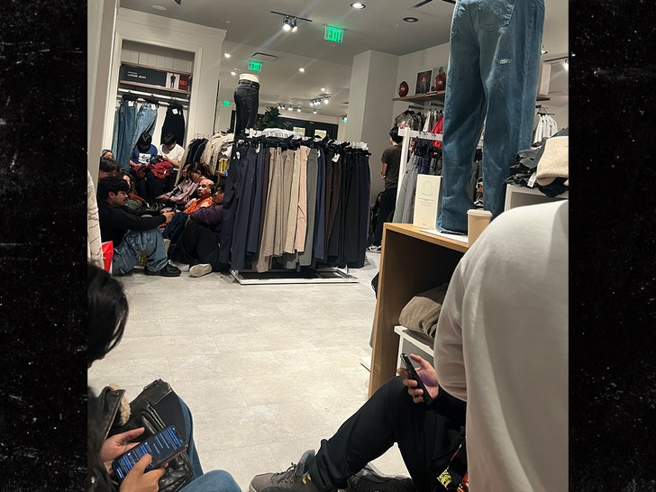 Westfield Valley Fair Mall hiding x 2