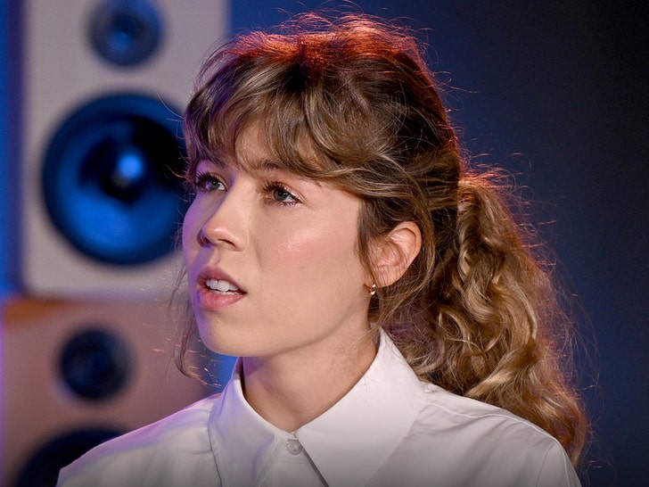 jeannette mccurdy main getty