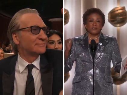 Bill Maher, Wanda Sykes