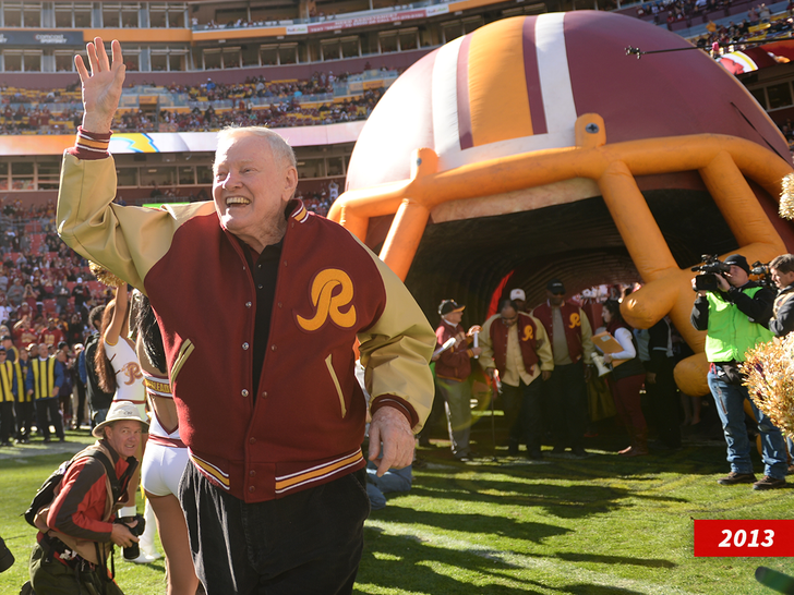 sonny jurgensen washington redskins sub 3