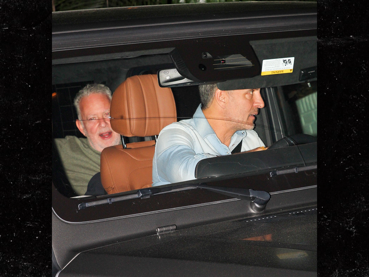 Mauricio Umanski PK Kemsley backgrid 2