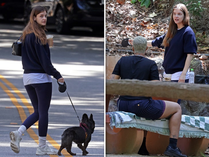 Dylan Sprouse's Wife Barbara Palvin Spotted After Intruder Incident