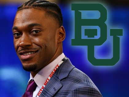 robert griffin iii bu getty