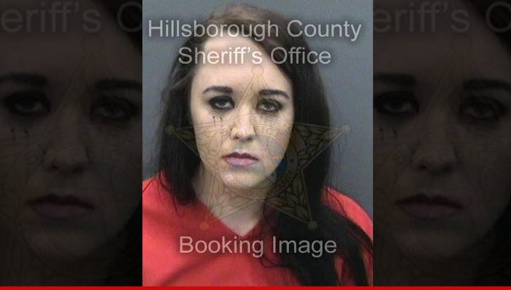 Woman Known for Having Three Breasts Charged with DUI in Tampa — Los  Angeles DUI Attorney Blog — February 6, 2015