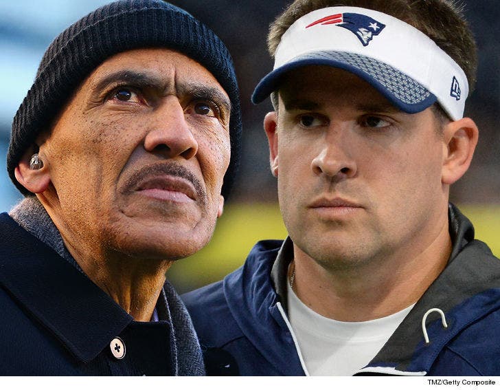 Tony Dungy Rips Josh McDaniels You Screwed Over Your Assistants :: 0207-tony-dungy-josh-mcdaniels-getty-4