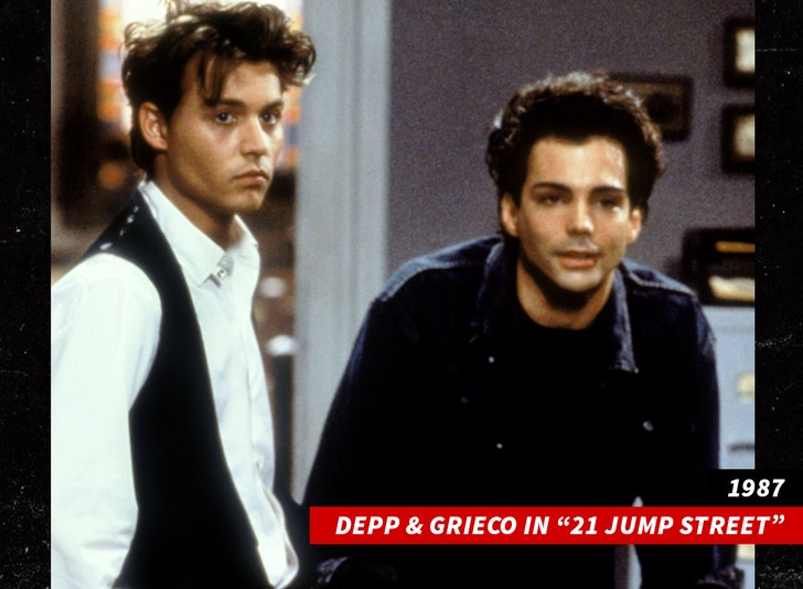 21 Jump Street Star Richard Grieco Arrested For Public Intox At