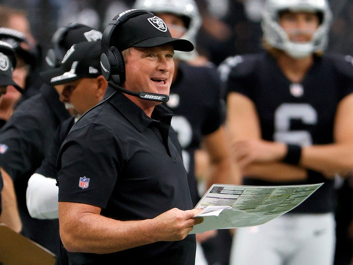 Raiders Owner Mark Davis Crushes the NFL While Evoking Memories of His Dad  Over the NFL's Handling of the Jon Gruden Scandal