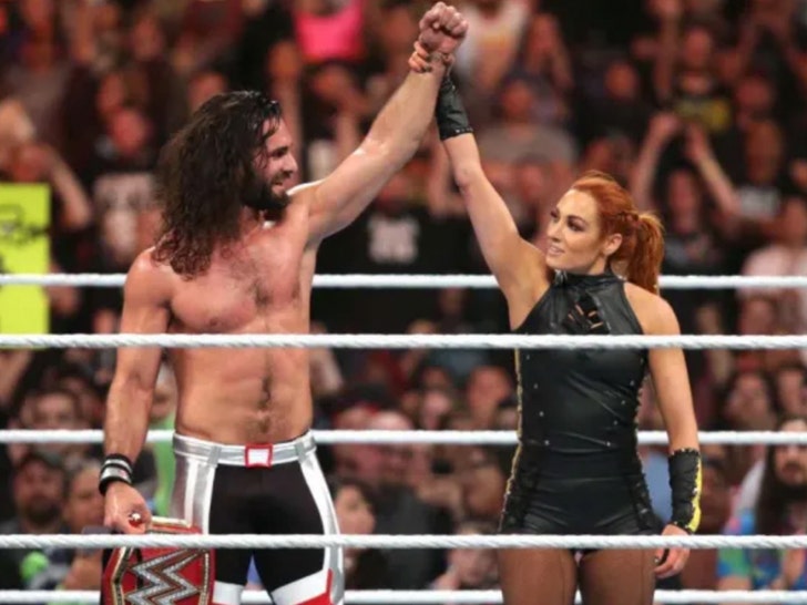 Becky Lynch & Seth Rollins Open To Daughter Roux Becoming A WWE Superstar -  SE Scoops