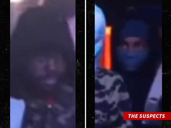 Nardo Wick Fan Attack, Police Release Photos of Suspects from