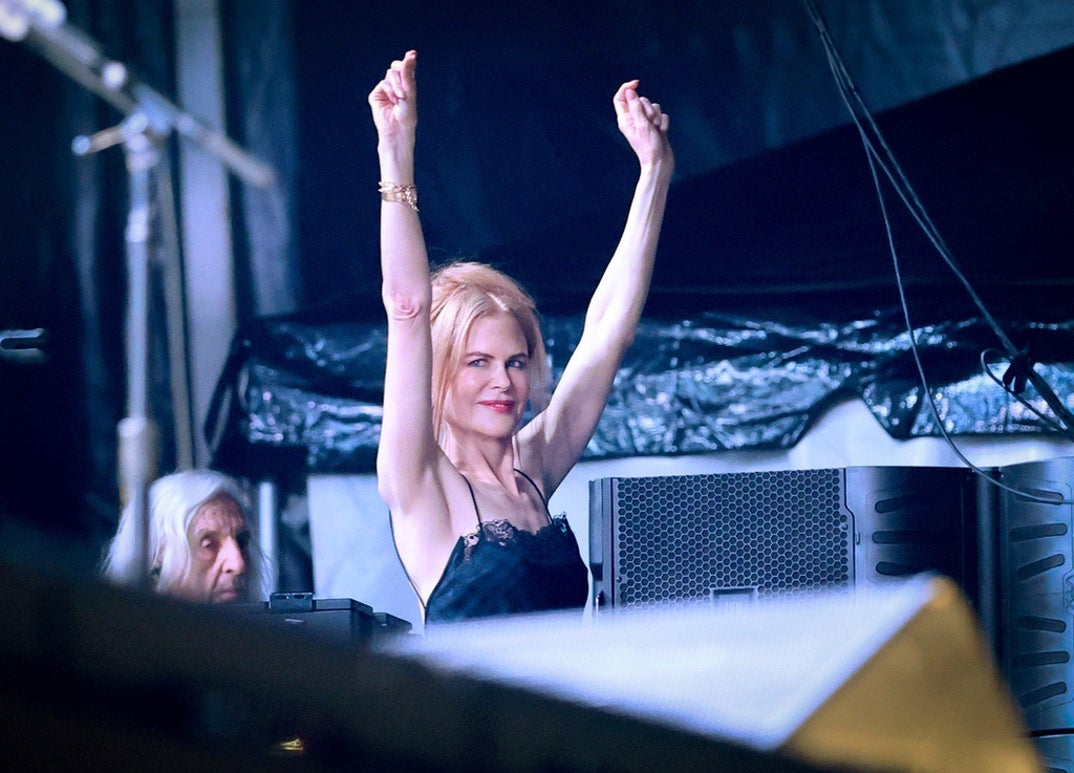 Nicole Kidman Through The Years Photos 15