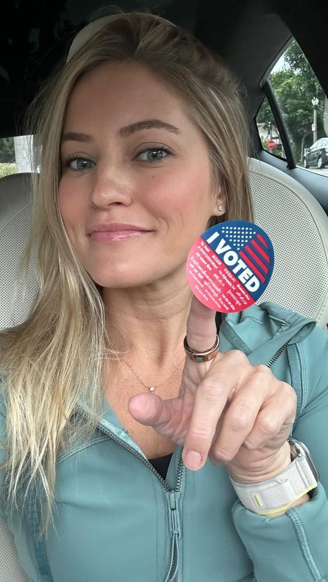 Justine Ezarik