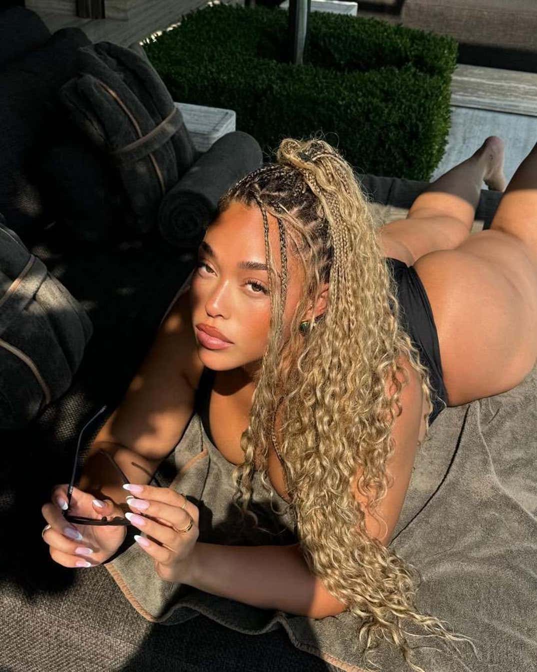 Jorydn Woods Hot Shots 1