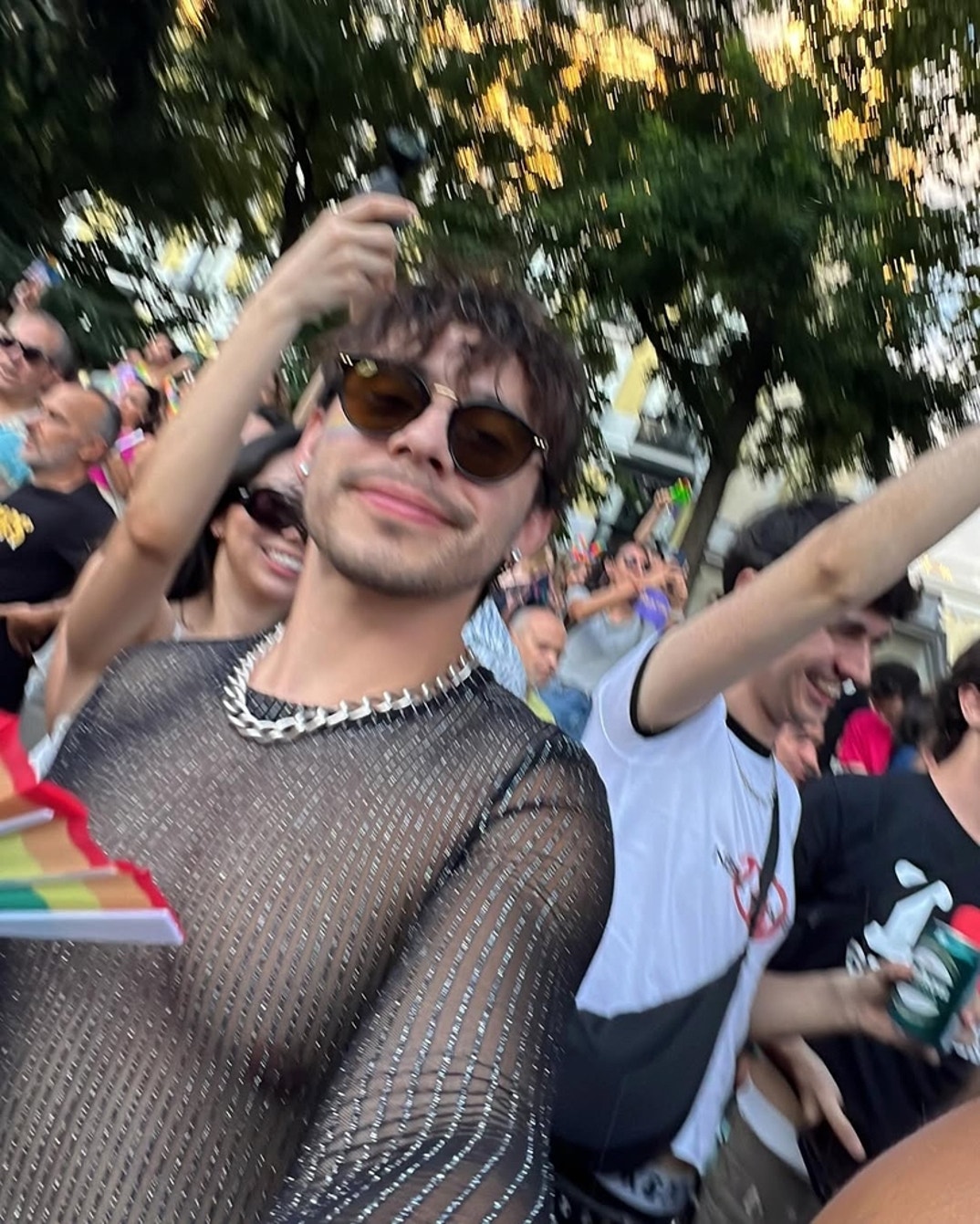 David Archuleta Hot Shots 3