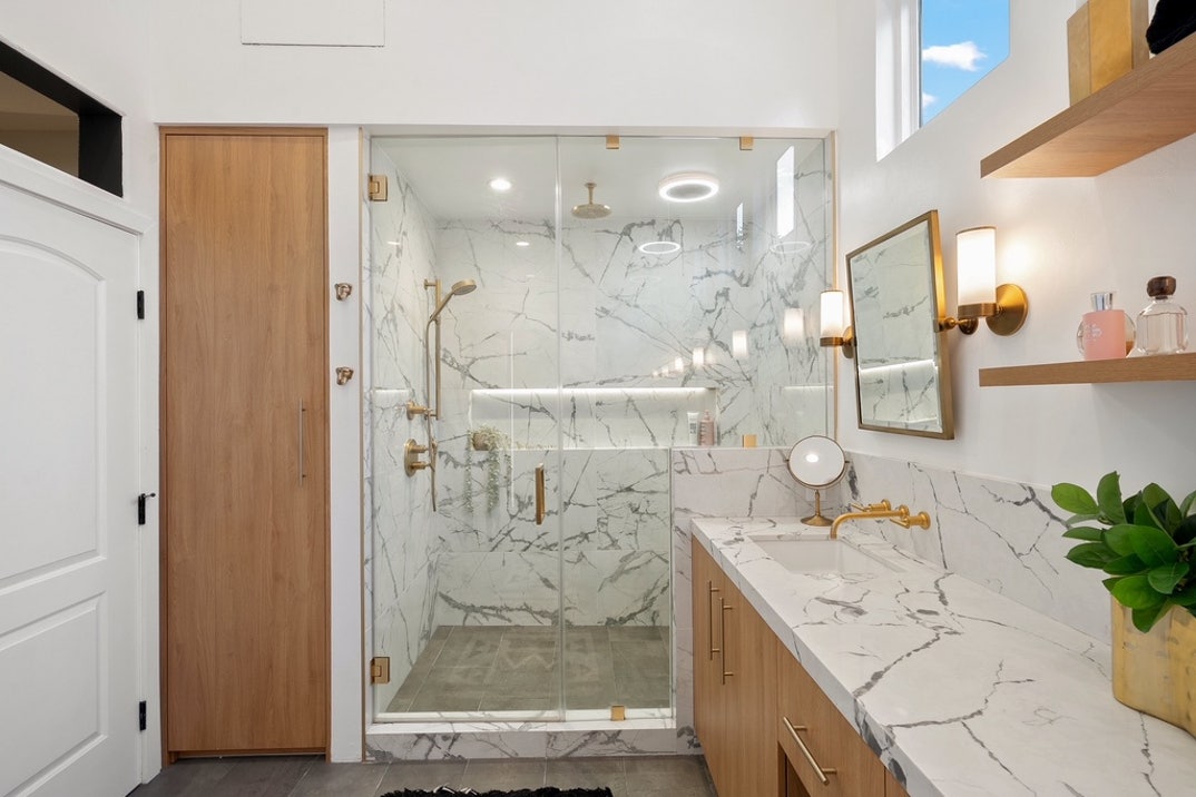 Nicole Young Selling Sunset LA Home For Sale 8