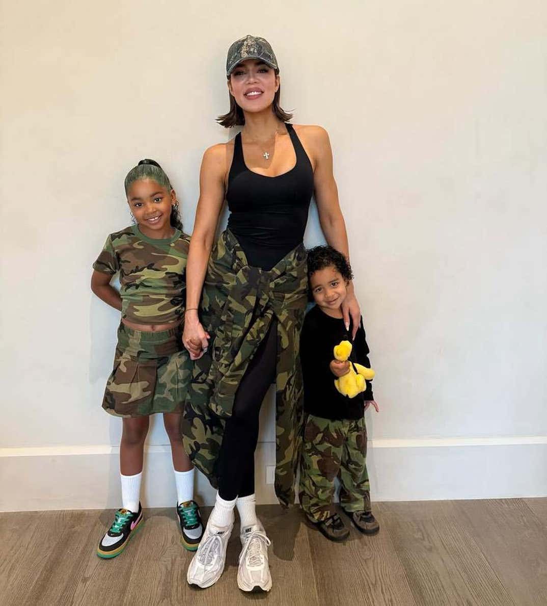 Khloe Kardashian
