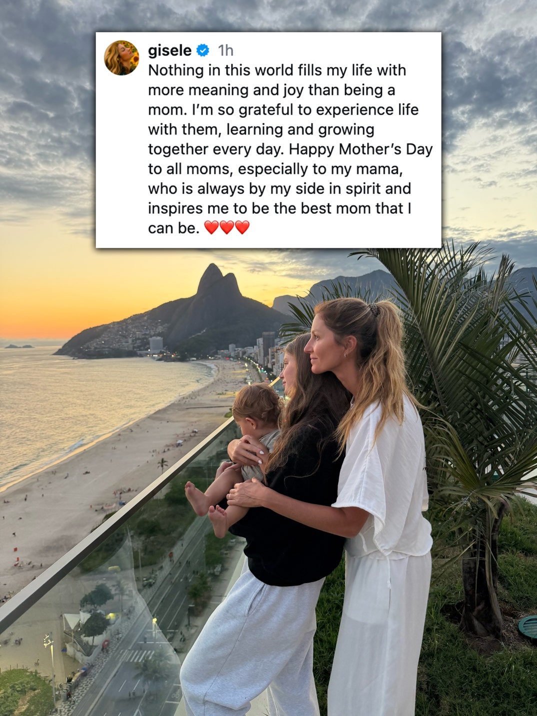 Gisele Bundchen