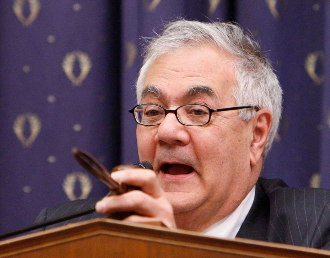 Barney Frank
