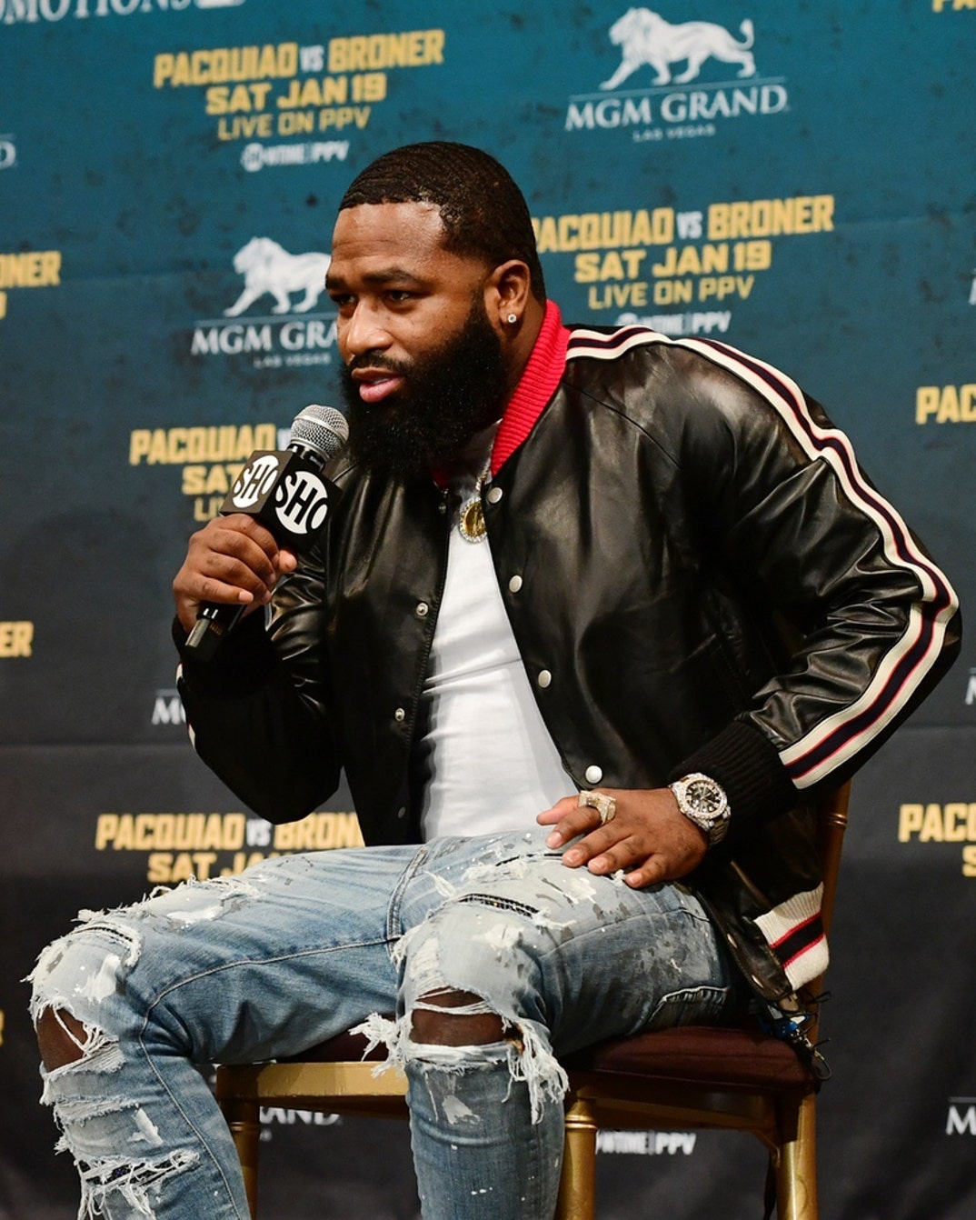 Adrien Broner Through The Years 5