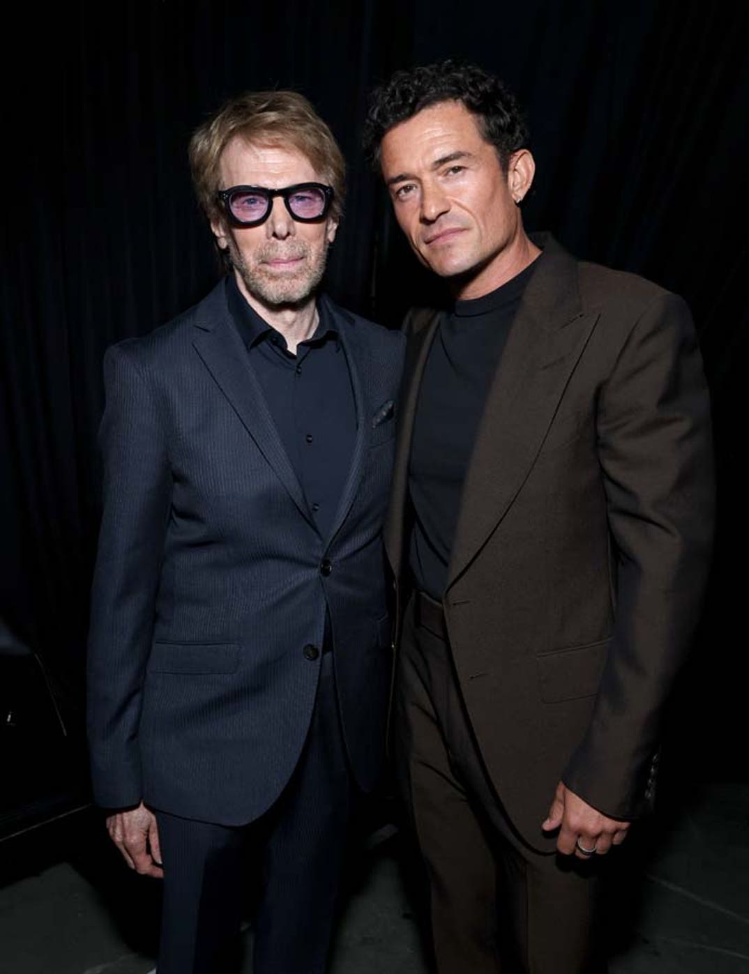 Jerry Bruckheimer, Orlando Bloom