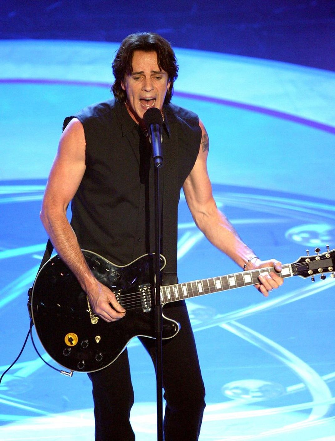 Rick Springfield Performance Pics 1