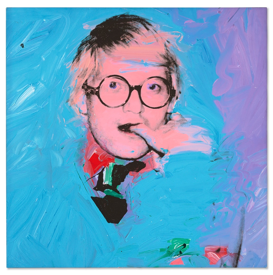 Clive Davis Art Collection 0
