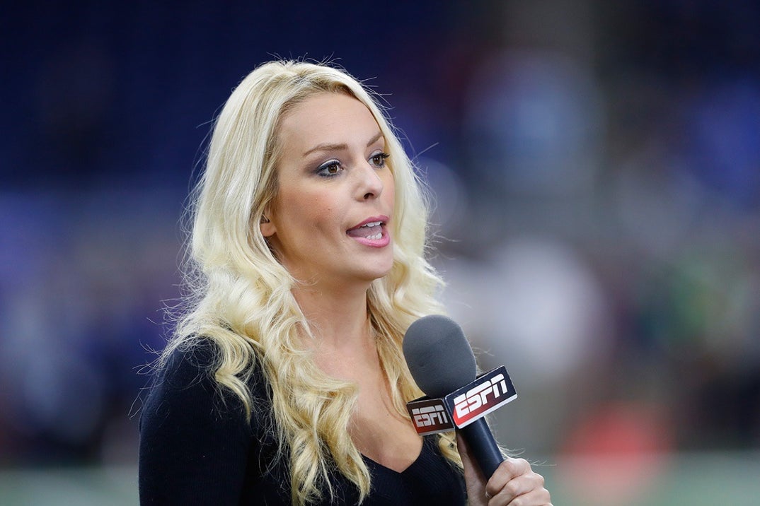 Britt McHenry Through The Years 0