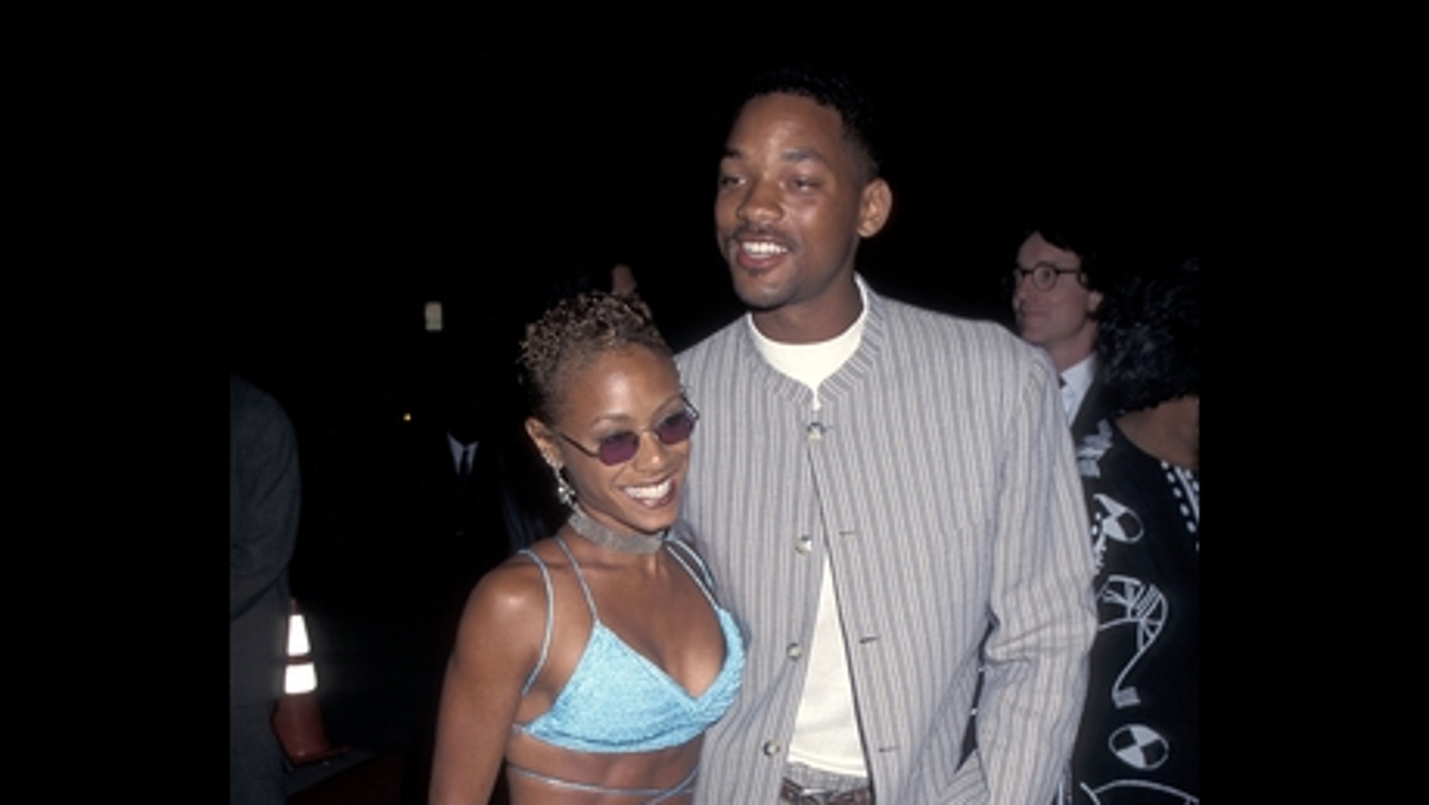 Will and Jada