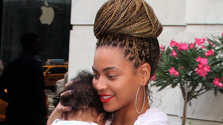 Beyonce's New Hairdo -- Still Out of Style