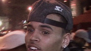Chris Brown -- Hit-and-Run Case DISMISSED!