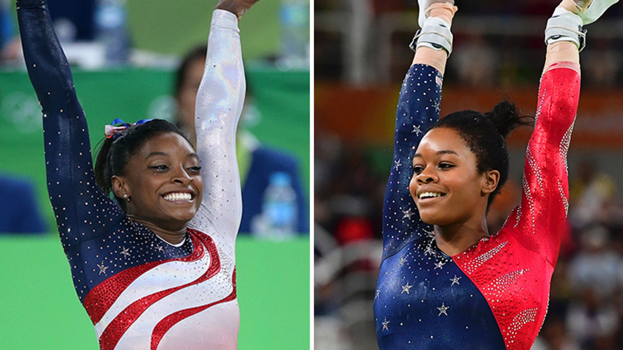 Sexy Rio 2016 Olympians -- Who'd You Rather?