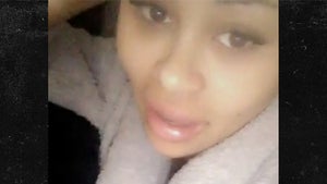 Blac Chyna's Trademark Plan Exposed In Possible Message Leak