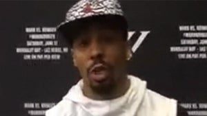 Andre Ward Says He's Gonna Kick Sergey Kovalev's Ass For Being Racist