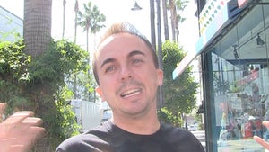 Frankie Muniz Binge-Watched 'Malcolm' This Summer Because of Memory Loss