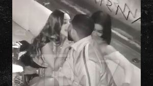 Tristan Thompson Cheating on Khloe Kardashian with 2 Women in New Video