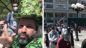 Cannabis Activist Todd Hinden Offers Free Weed for Vaccinated New Yorkers on 420