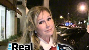 Kathy Hilton is Back for 'RHOBH' Season 12 After Money Holdout
