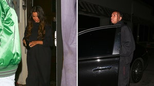 Selena Gomez and Tyga Spotted Together at Popular L.A. Club