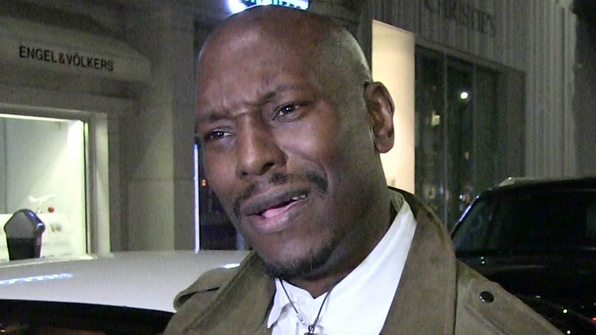 Tyrese wants new judge to handle divorce case after heated argument in court