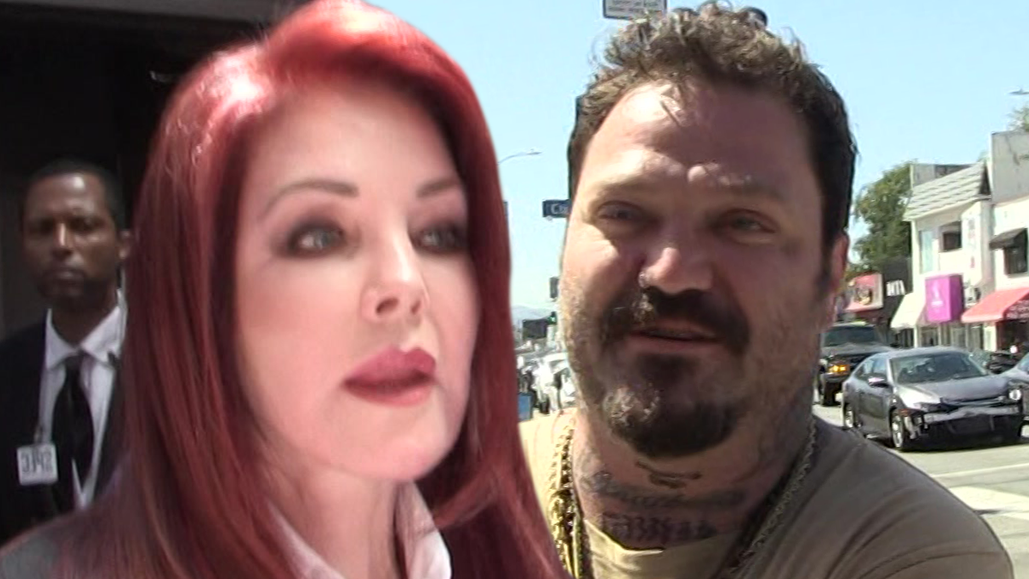 Priscilla Presley Rips Bam Margera, Says She Never Gave Him Elvis Robe Or Ring
