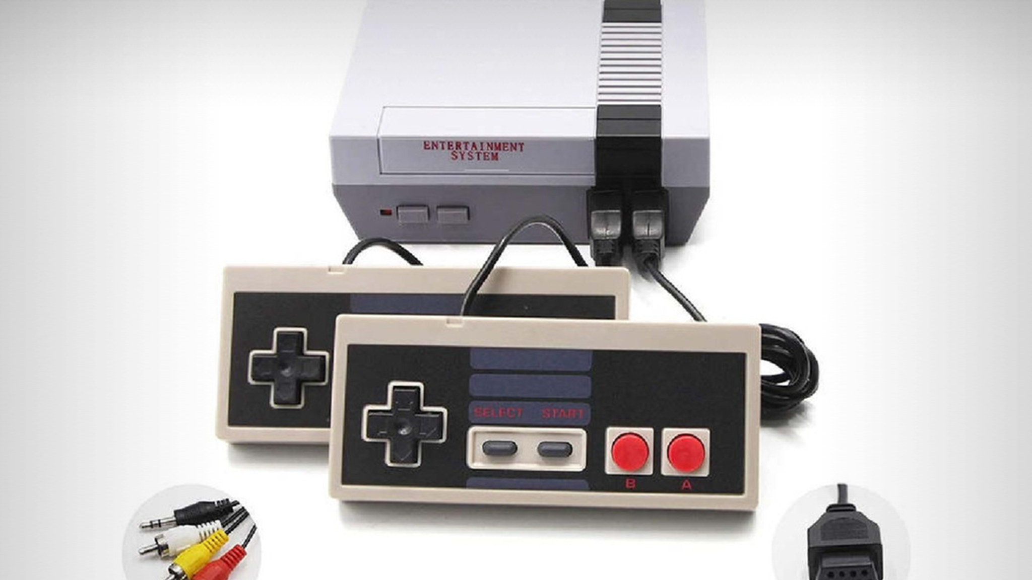 Retro & Classic Video Games & Consoles