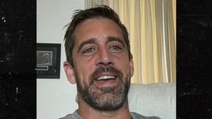 Aaron Rodgers Doesn't Rule Out Return For Playoffs, 'Anything Is Possible'