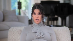 Kourtney Kardashian Recalls 'Terrifying' Fetal Surgery For Baby Rocky