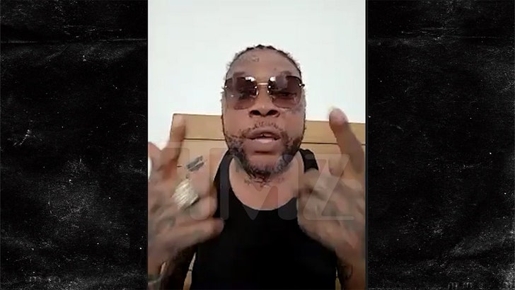 Vybz Kartel Gives 1st Post-Prison Interview, Talks TikTok, Recording ...