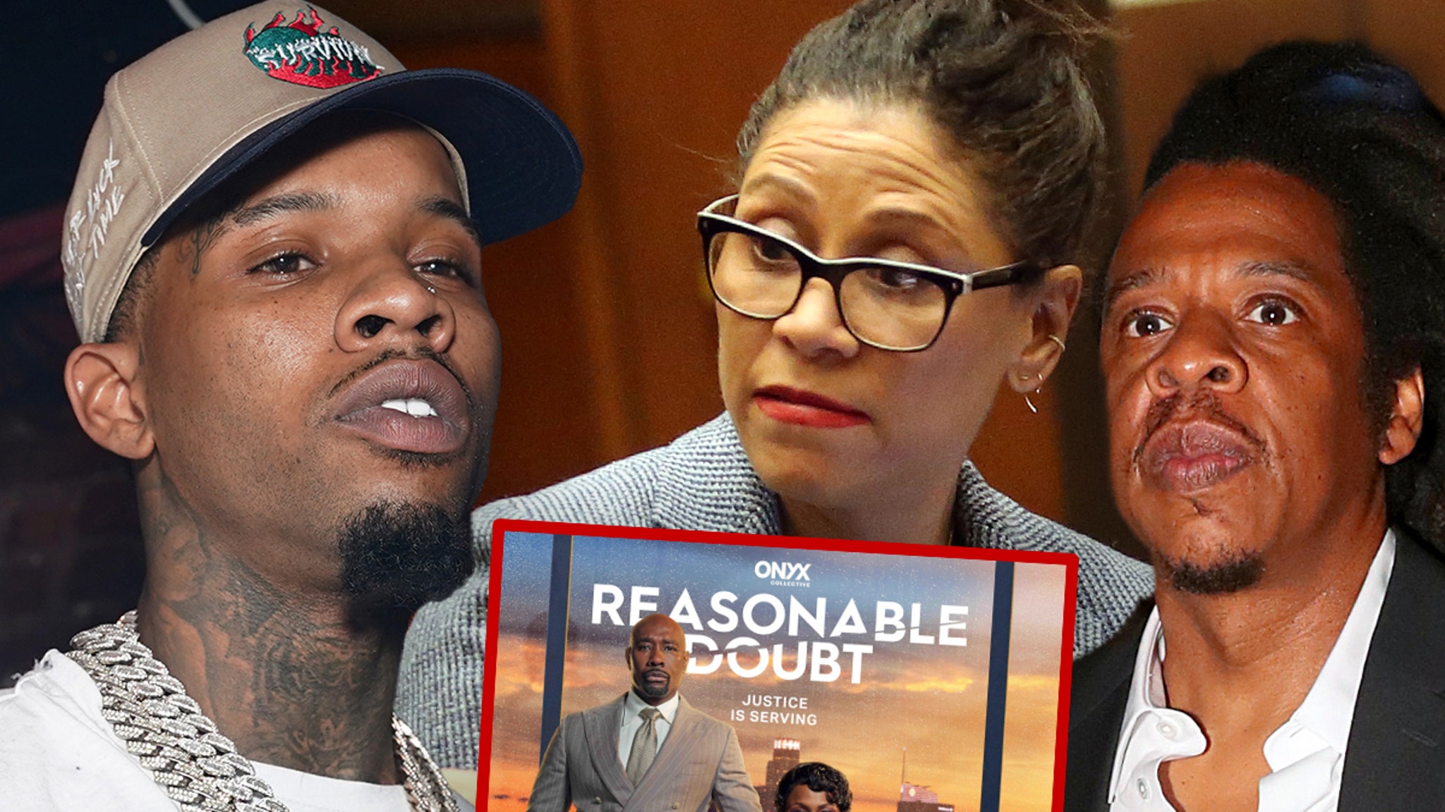 Tory Lanez Registers Ethics Complaint Against Former Lawyer Over Alleged Connections to Jay-Z's Roc Nation thumbnail